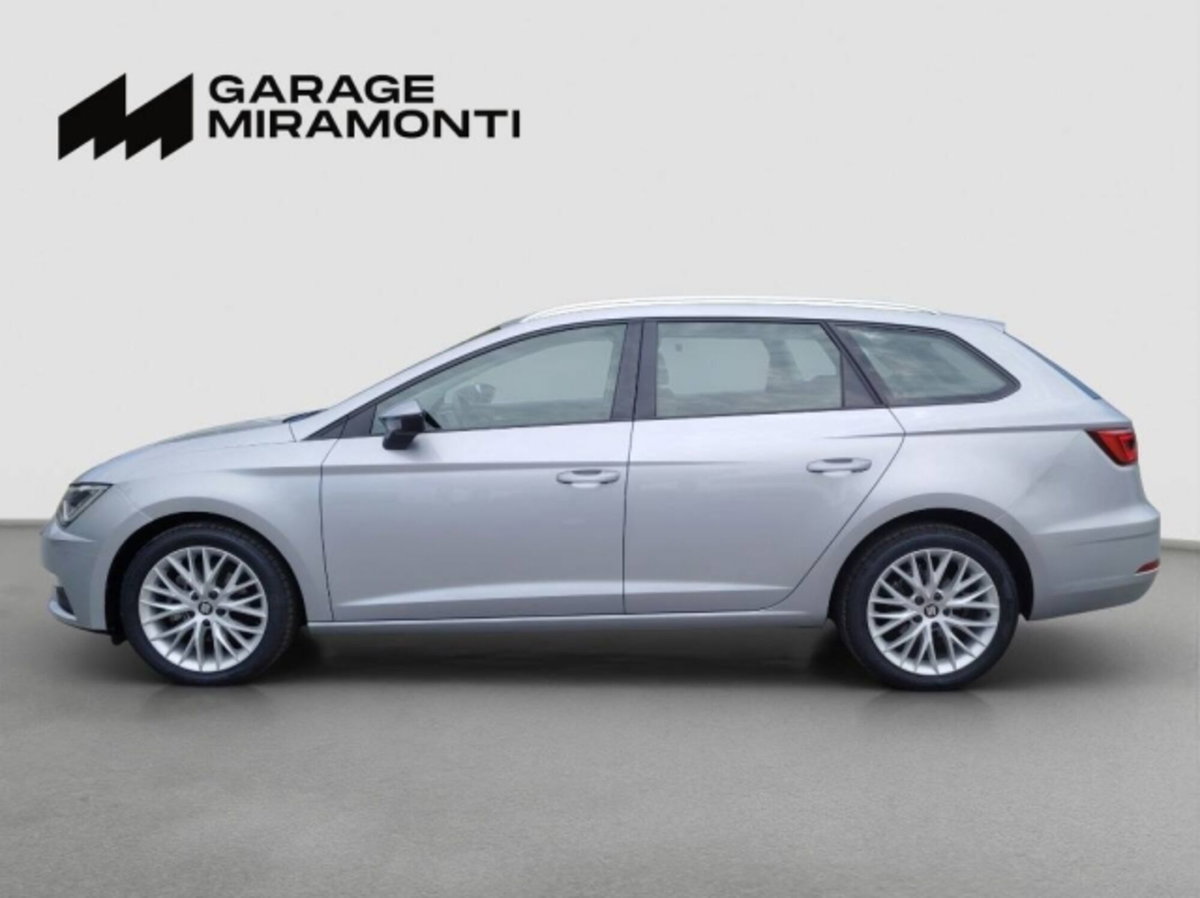 SEAT Leon ST Sportstourer 1.5 TGI DSG Style (3)