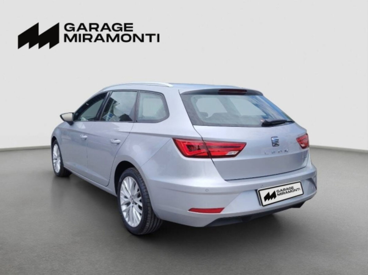 SEAT Leon ST Sportstourer 1.5 TGI DSG Style (4)