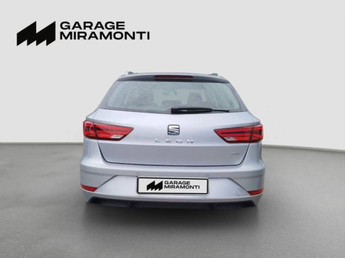 SEAT Leon ST Sportstourer 1.5 TGI DSG Style (5)