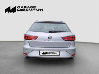SEAT Leon ST Sportstourer 1.5 TGI DSG Style (5)