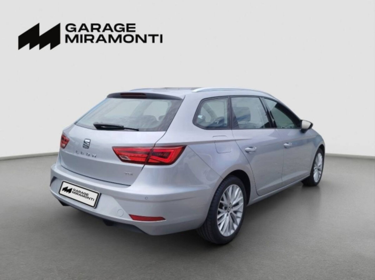 SEAT Leon ST Sportstourer 1.5 TGI DSG Style (6)