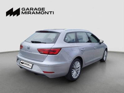 SEAT Leon ST Sportstourer 1.5 TGI DSG Style (6)