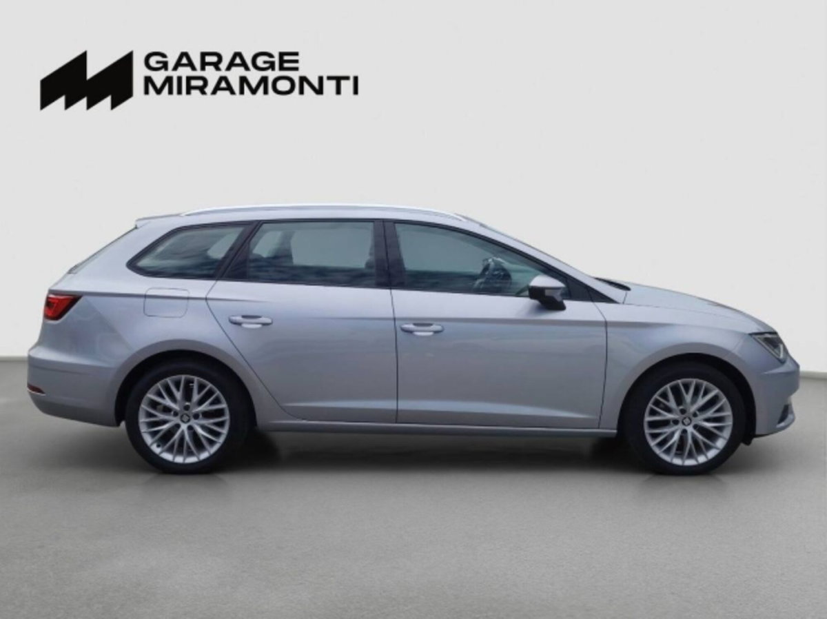 SEAT Leon ST Sportstourer 1.5 TGI DSG Style (7)