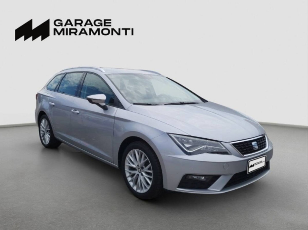 SEAT Leon ST Sportstourer 1.5 TGI DSG Style (8)