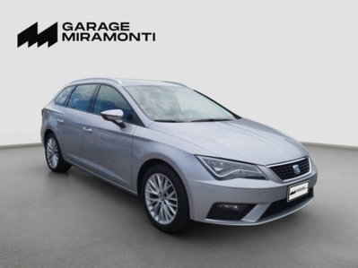 SEAT Leon ST Sportstourer 1.5 TGI DSG Style (8)