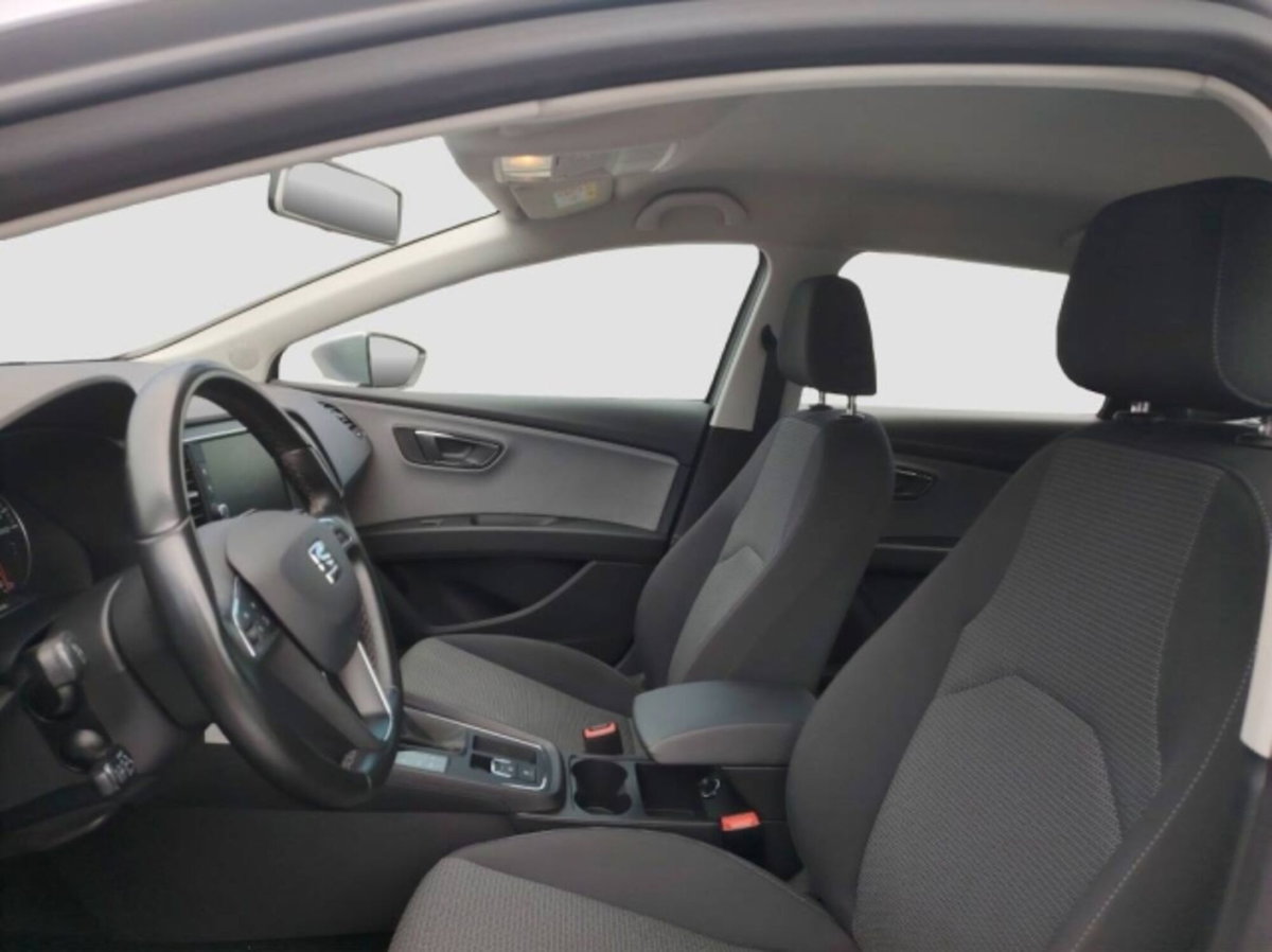 SEAT Leon ST Sportstourer 1.5 TGI DSG Style (9)