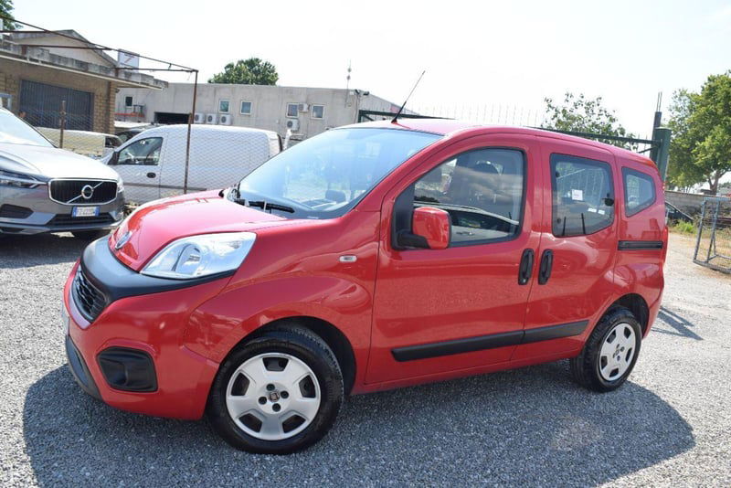 Fiat QUBO 1.3 MJT 80 CV Lounge