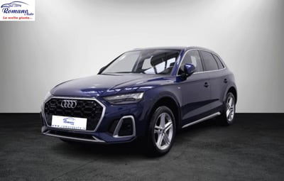Audi Q5 Sportback 40 2.0 tdi mhev 12V S line Plus quattro s-tronic usata