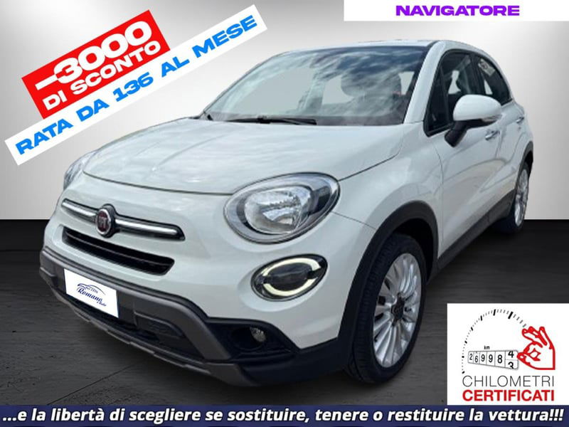 Fiat 500X 1.0 T3 120 CV City Cross