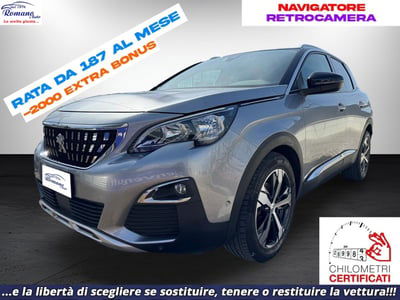 Peugeot 3008 BlueHDi 130 S&S EAT8 Allure Pack usata