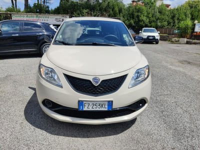 Lancia Ypsilon 1.2 69 CV 5 porte GPL Ecochic Gold usata