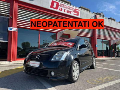 Citroen C2 1.4 HDi 70CV airdream Excite VTR usata