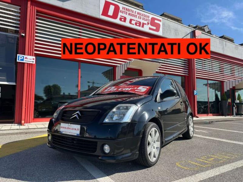 Citroen C2 1.4 HDi 70CV airdream Excite VTR