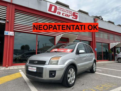 Ford Fusion 1.4 TDCi 5p. usata