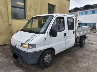 Fiat Ducato Furgone Maxi 2.8 D PM-TMA Furg.Busin.GV usato