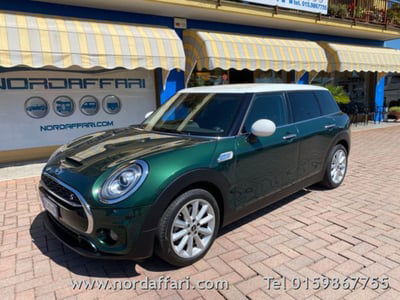 MINI Mini Clubman 2.0 Cooper S Clubman usata
