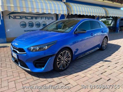Kia ProCeed 1.5 t-gdi GT Line Special Edition 160cv dct usata