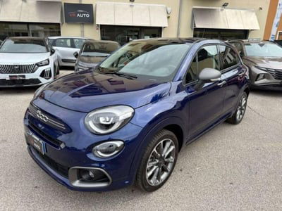 Fiat 500X 1.5 t4 hybrid Sport 130cv dct usata