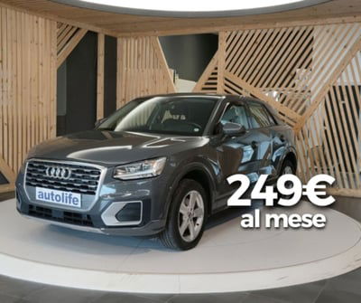 Audi Q2 Q2 1.6 TDI Business usata