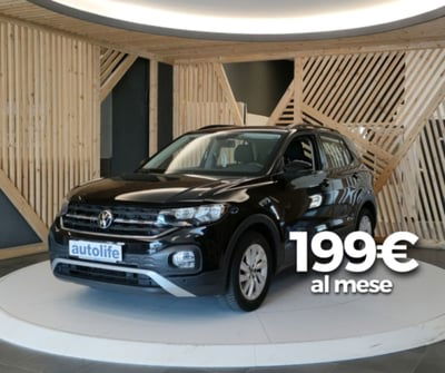 Volkswagen T-Cross 1.0 tsi Edition 95cv usata