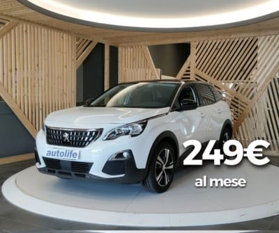 Peugeot 3008 BlueHDi 130 S&S EAT8 Allure Pack usata