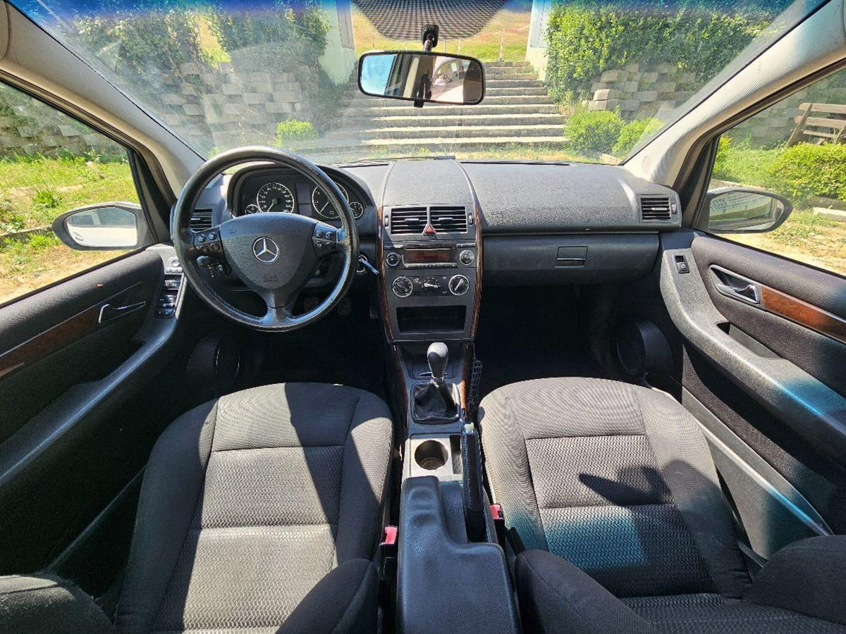 Mercedes-Benz Classe A 150 Avantgarde (10)
