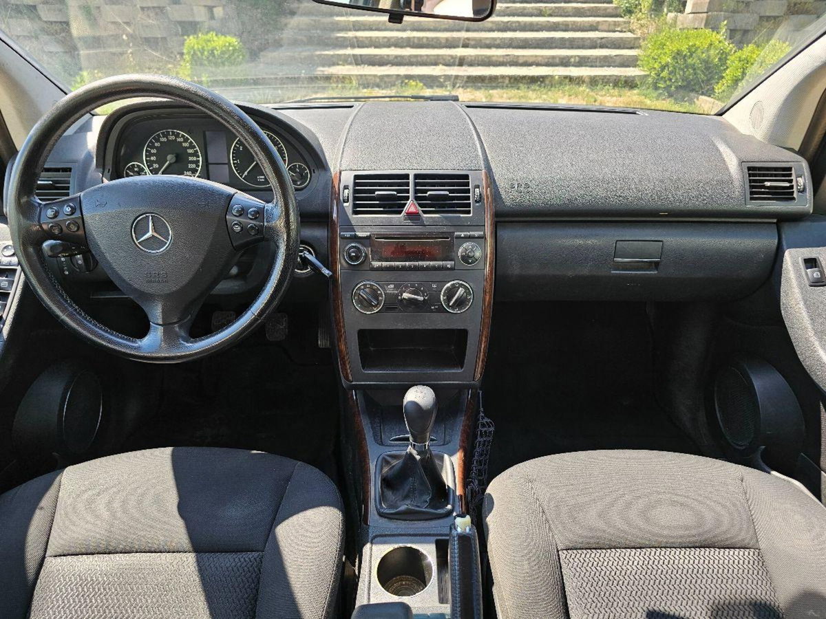 Mercedes-Benz Classe A 150 Avantgarde (11)