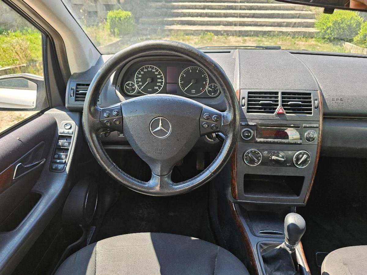 Mercedes-Benz Classe A 150 Avantgarde (12)
