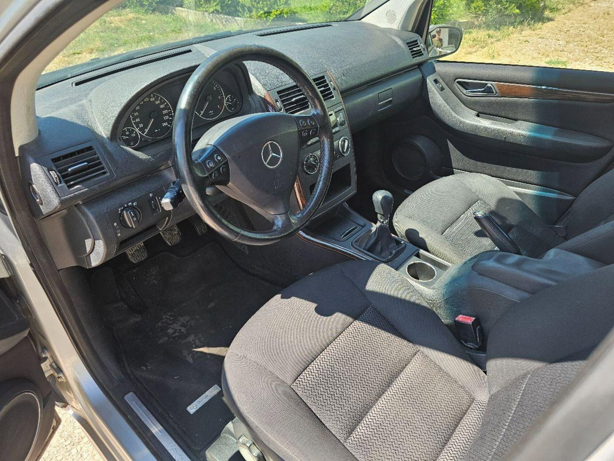 Mercedes-Benz Classe A 150 Avantgarde (14)