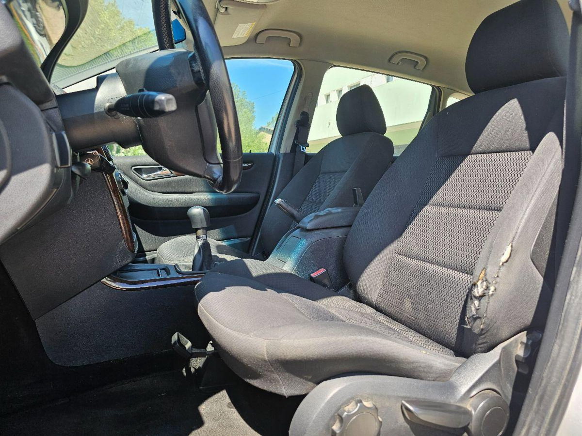 Mercedes-Benz Classe A 150 Avantgarde (15)