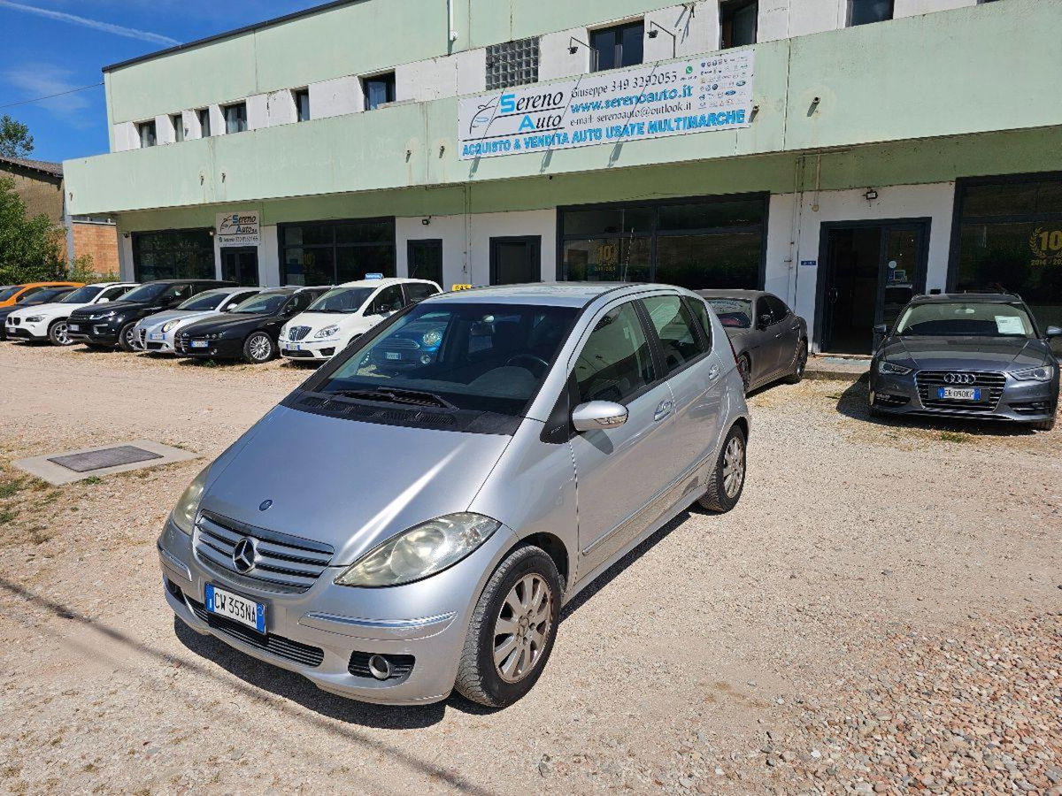 Mercedes-Benz Classe A 150 Avantgarde (2)