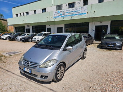 Mercedes-Benz Classe A 150 Avantgarde (2)