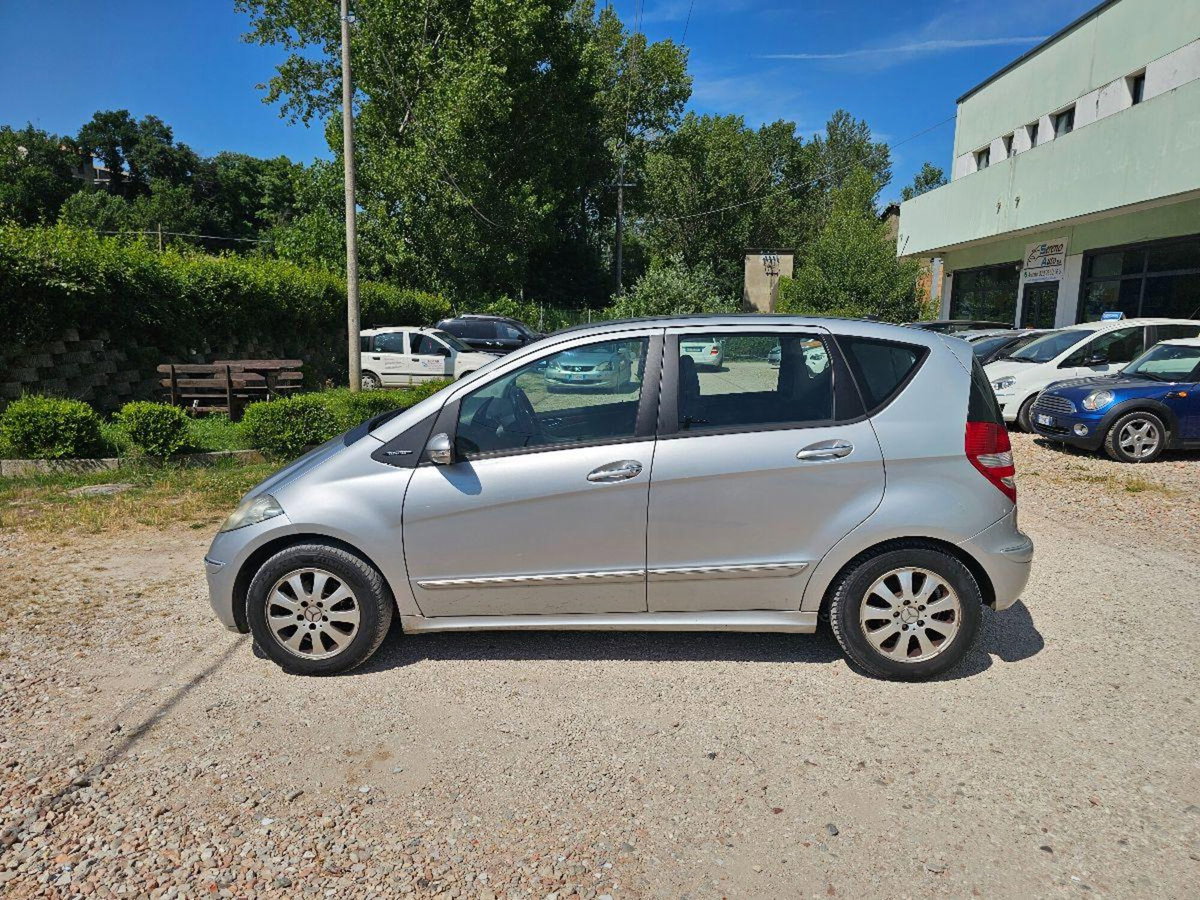 Mercedes-Benz Classe A 150 Avantgarde (3)