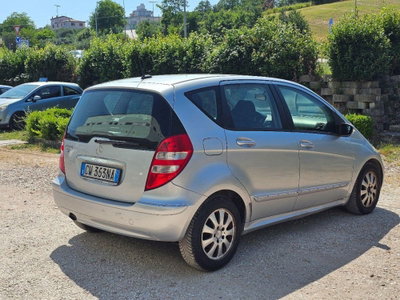 Mercedes-Benz Classe A 150 Avantgarde (6)