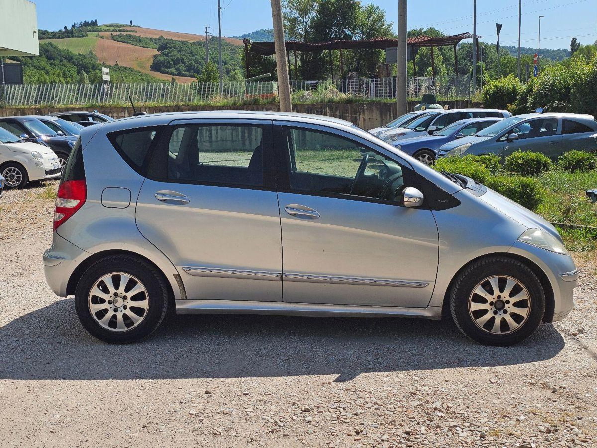 Mercedes-Benz Classe A 150 Avantgarde (7)