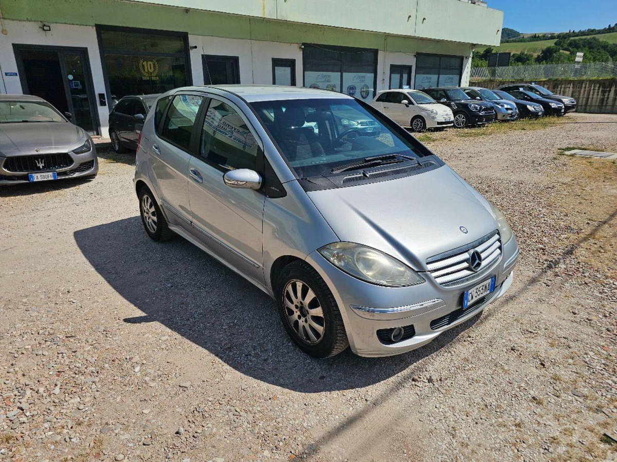 Mercedes-Benz Classe A 150 Avantgarde (8)
