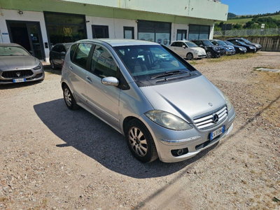Mercedes-Benz Classe A 150 Avantgarde (8)