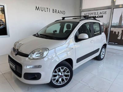 Fiat Panda 0.9 TwinAir Turbo Natural Power Lounge usata