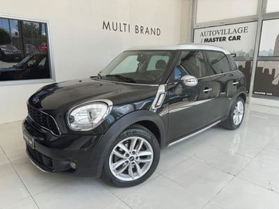 MINI Mini Countryman 2.0 Cooper SD Essential Countryman usata