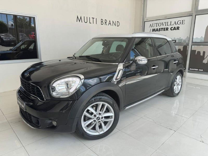 MINI Mini Countryman 2.0 Cooper SD Essential Countryman