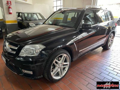Mercedes-Benz GLK 200 CDI 2WD BlueEFFICIENCY Sport usata