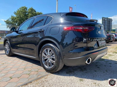Alfa Romeo Stelvio Stelvio 2.2 Turbodiesel 180 CV AT8 RWD Business (12)