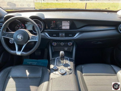 Alfa Romeo Stelvio Stelvio 2.2 Turbodiesel 180 CV AT8 RWD Business (15)