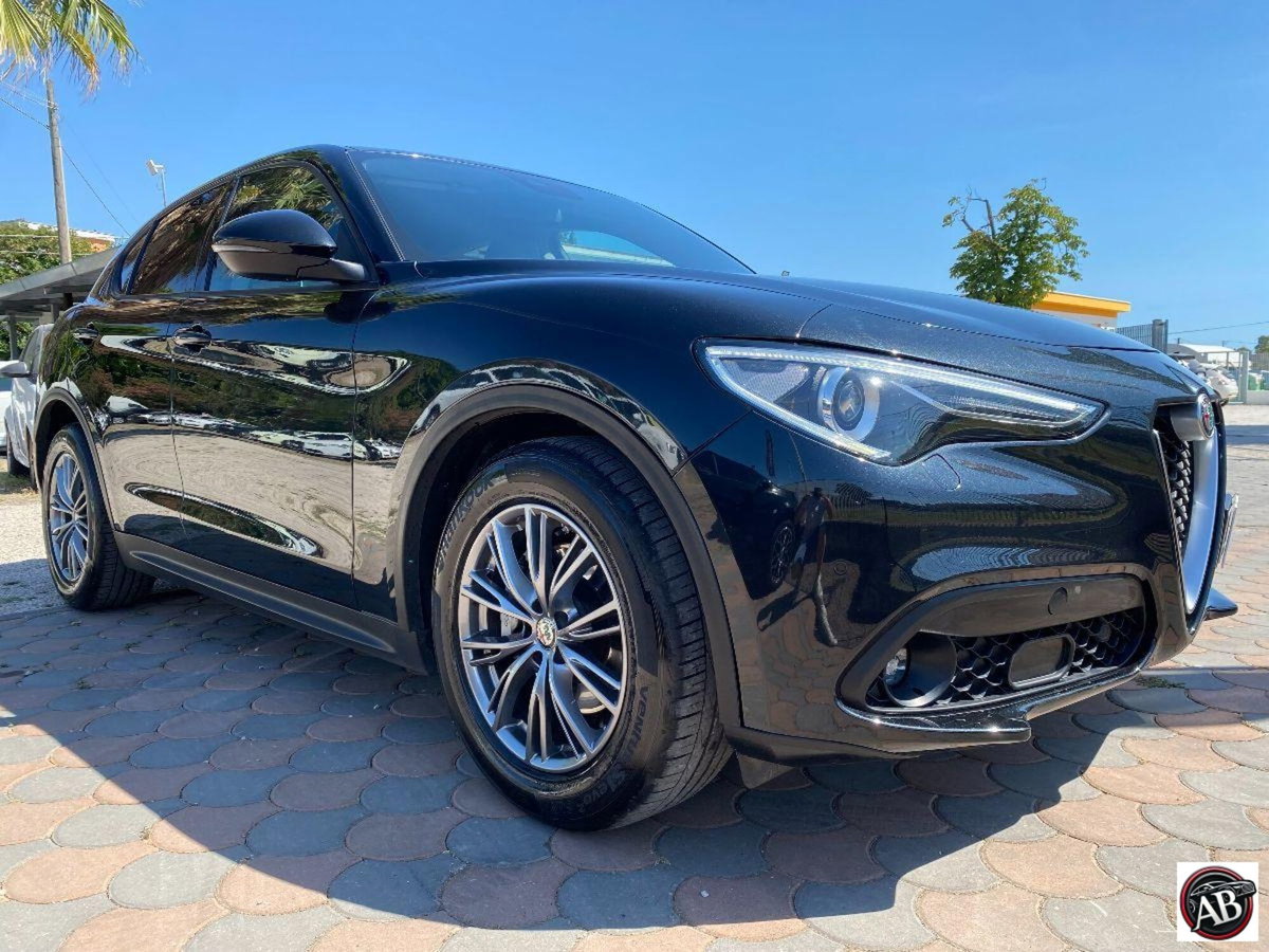 Alfa Romeo Stelvio Stelvio 2.2 Turbodiesel 180 CV AT8 RWD Business (2)
