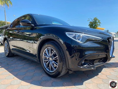 Alfa Romeo Stelvio Stelvio 2.2 Turbodiesel 180 CV AT8 RWD Business (2)