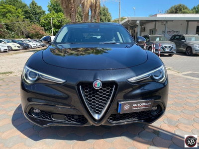 Alfa Romeo Stelvio Stelvio 2.2 Turbodiesel 180 CV AT8 RWD Business (3)