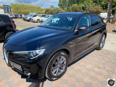 Alfa Romeo Stelvio Stelvio 2.2 Turbodiesel 180 CV AT8 RWD Business (5)
