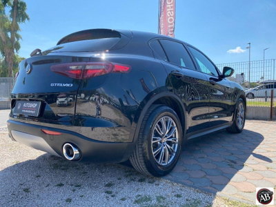 Alfa Romeo Stelvio Stelvio 2.2 Turbodiesel 180 CV AT8 RWD Business (6)