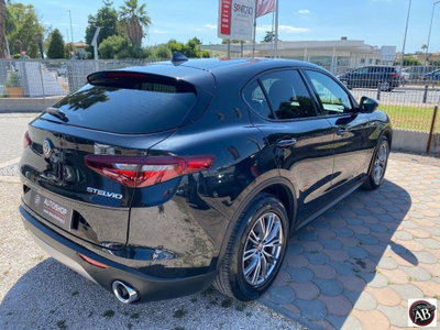 Alfa Romeo Stelvio Stelvio 2.2 Turbodiesel 180 CV AT8 RWD Business (7)