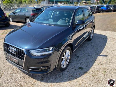 Audi Q3 2.0 TDI quattro S tronic usata